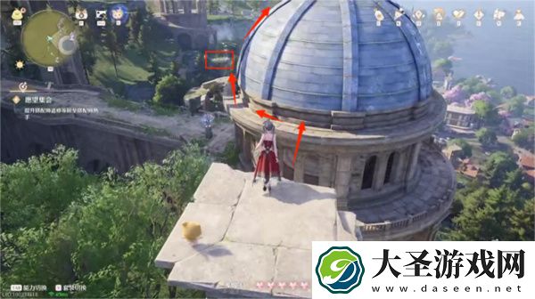 无限暖暖心愿原野游记全部攻略