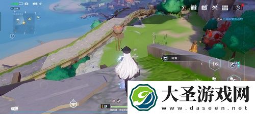 幻塔风物班吉斯拍照位置大全