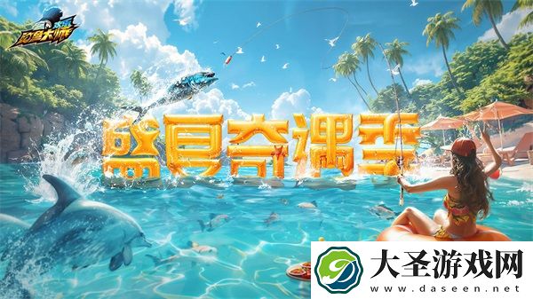 欢乐钓鱼大师不用登录