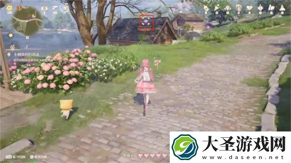 无限暖暖心愿原野游记全部攻略
