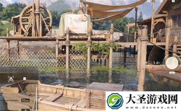 无限暖暖错位摄影钓大鱼任务攻略