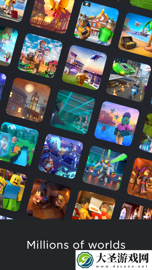 罗布乐思roblox国际服最新版