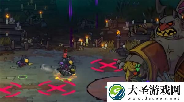 失落城堡2变异的神甫打法指南