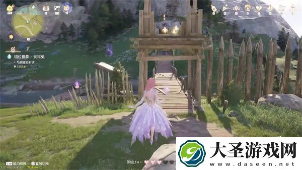 无限暖暖心愿原野游记全部攻略