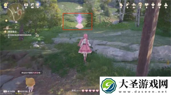 无限暖暖心愿原野游记全部攻略