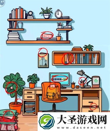 规则怪怪谈丈夫的私房钱通关详解
