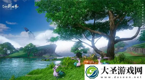 仙剑世界寻味旧姑苏奇遇任务攻略分享