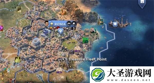 文明7如何建造宝藏舰队
