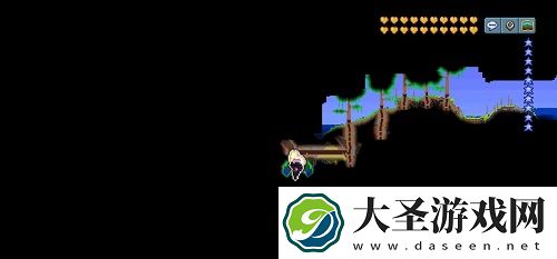 泰拉瑞亚附魔剑地图种子1.4分享