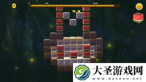 分裂魔方