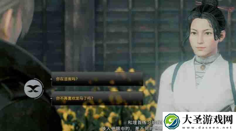 浪人崛起天下安稳的誓约如何完成