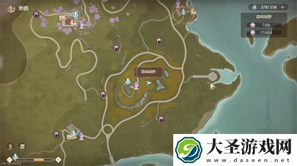无限暖暖心愿原野游记全部攻略