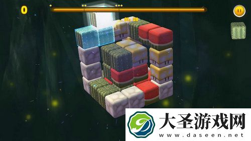 分裂魔方
