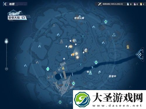 幻塔风物星岛拍照位置大全