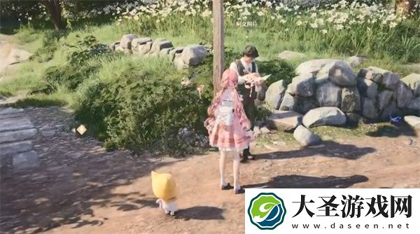 无限暖暖观察之旅天鹅羽亭任务攻略
