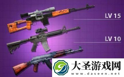 现代反恐英雄射击3D