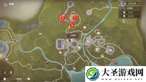 无限暖暖心愿原野游记全部攻略