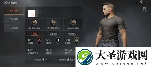 暗区突围段位排行一览