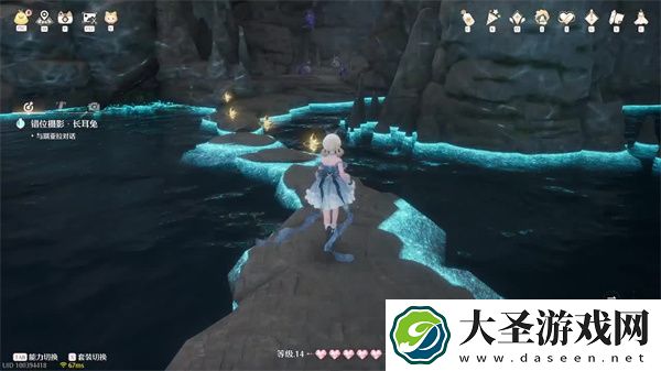 无限暖暖心愿原野游记全部攻略