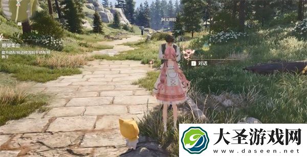 无限暖暖观察之旅边境哨所任务攻略
