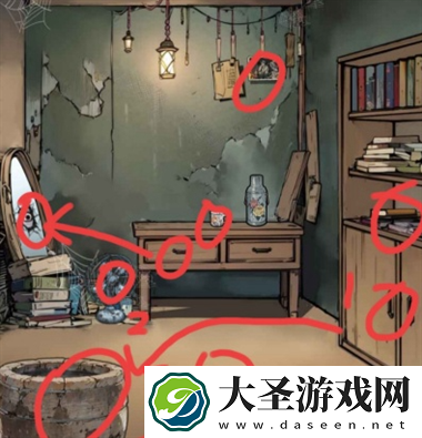 规则怪怪谈**的传家宝过关攻略