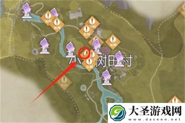 无限暖暖错位摄影彩旗飘扬任务攻略