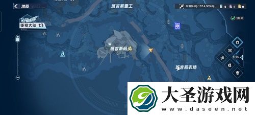 幻塔风物班吉斯拍照位置大全
