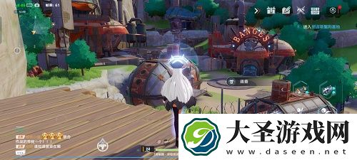 幻塔风物班吉斯拍照位置大全