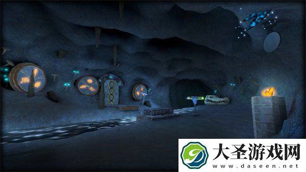 遗产4秘密之墓