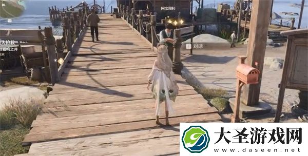 无限暖暖观察之旅货运码头任务攻略