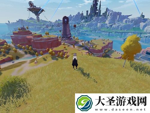 幻塔风物星岛拍照位置大全