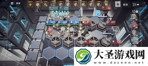少女前线云图计划失真墟境漏洞排查通关作业分享