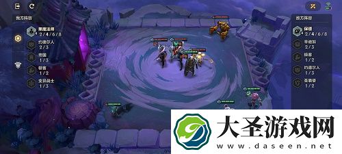 金铲铲之战新版本暮光之战攻略