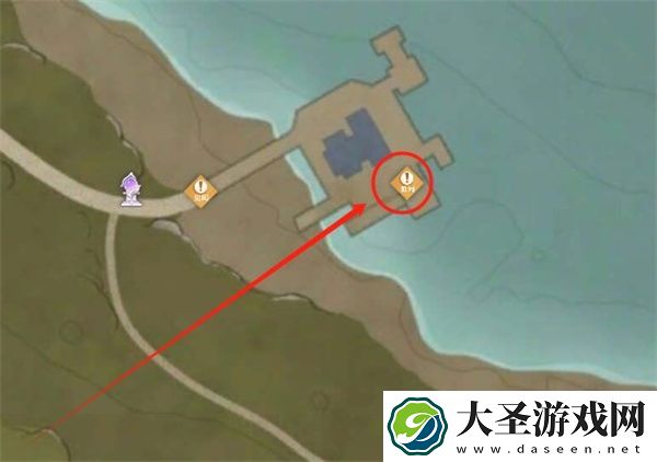 无限暖暖错位摄影钓大鱼任务攻略