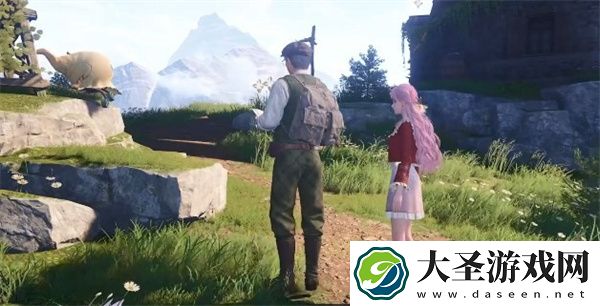 无限暖暖观察之旅乘风磨坊任务攻略