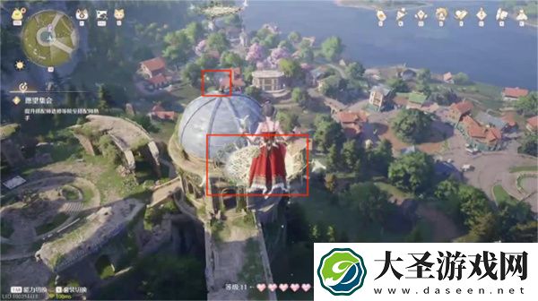 无限暖暖心愿原野游记全部攻略