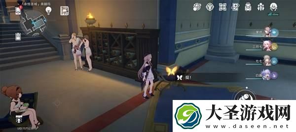 崩坏星穹铁道奥赫玛若虫全位置一览