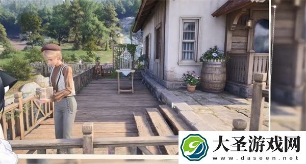 无限暖暖错位摄影笼中鸟任务攻略