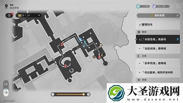 崩坏星穹铁道奥赫玛若虫全位置一览