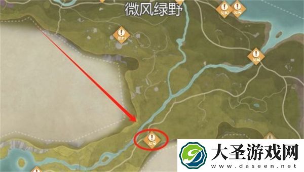 无限暖暖观察之旅废弃营地任务攻略