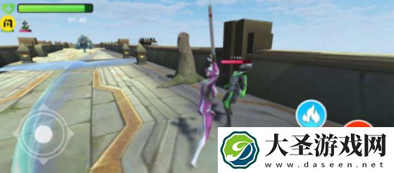 王者之挑战