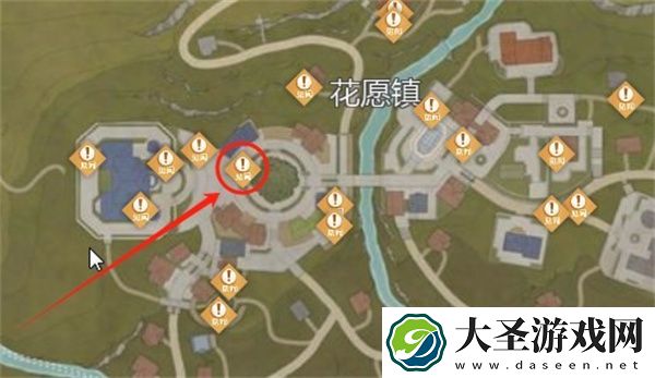无限暖暖观察之旅大许愿树任务攻略