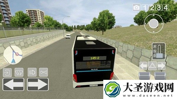 城市公交模拟器2
