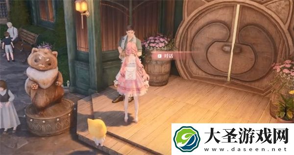 无限暖暖照片调查动物的踪迹任务攻略