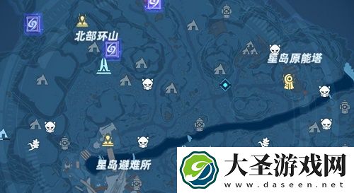 幻塔星岛蘑菇人位置大全