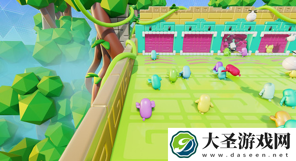 糖豆人终极淘汰赛手游版