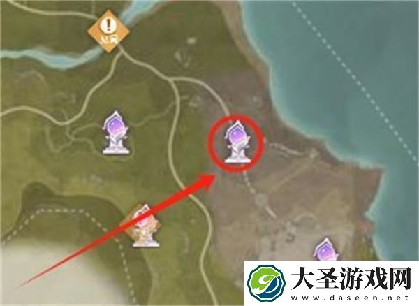 无限暖暖观察之旅行宫遗迹任务攻略