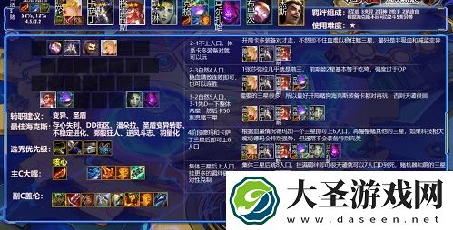 金铲铲之战圣盾赌枪阵容搭配推荐攻略