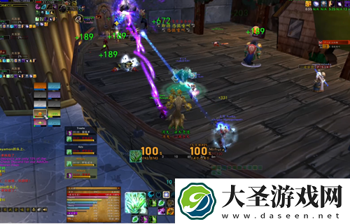 魔兽世界roll是什么意思