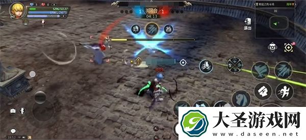 龙之谷世界剑圣打箭神打法攻略分享